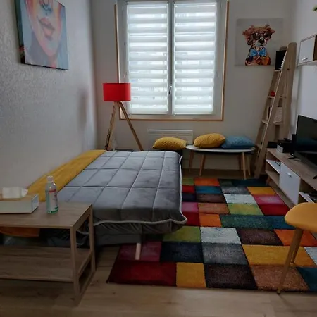 Gabriel Apartment *