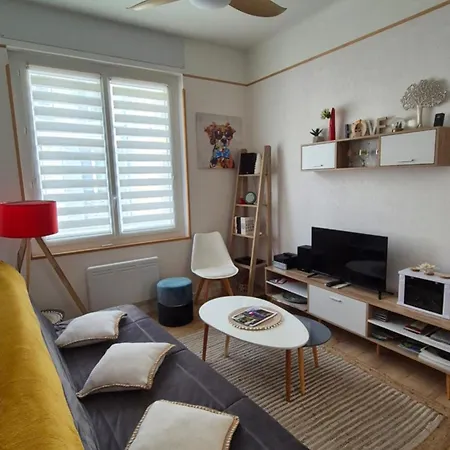 Gabriel Apartment *